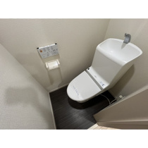 トイレも気になるポイント