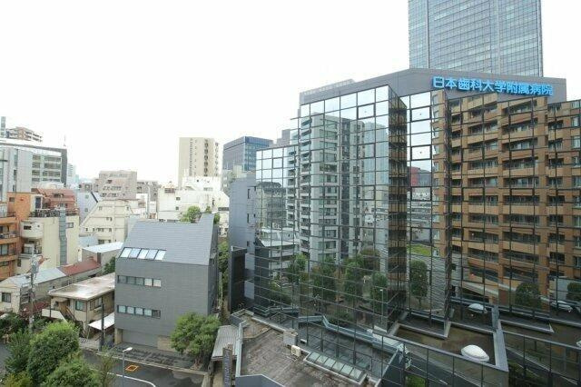 千代田区富士見２丁目の賃貸マンションの展望| 