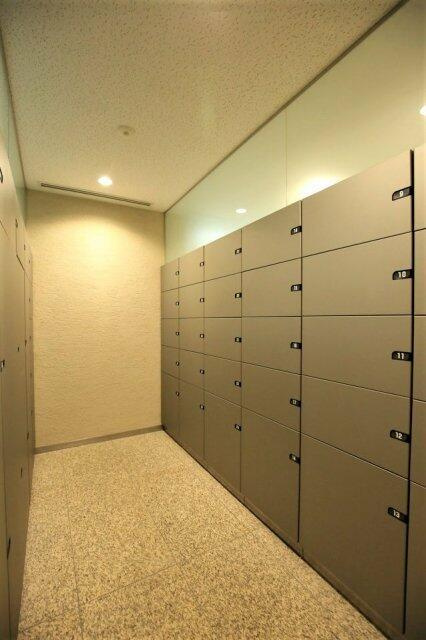 千代田区富士見２丁目の賃貸マンションのその他共用部分|宅配BOX 