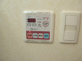浴室乾燥機（イメージ）