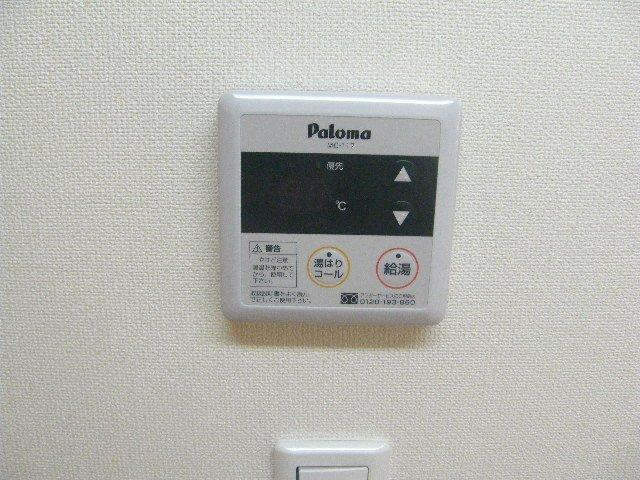 室内設備（イメージ）