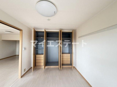 【収納】 | Grande・Rio | 別部屋写真