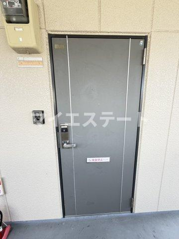 【その他共用部分】 | Grande・Rio | 別部屋写真