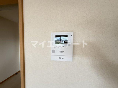 【セキュリティ】 | Grande・Rio | 別部屋写真