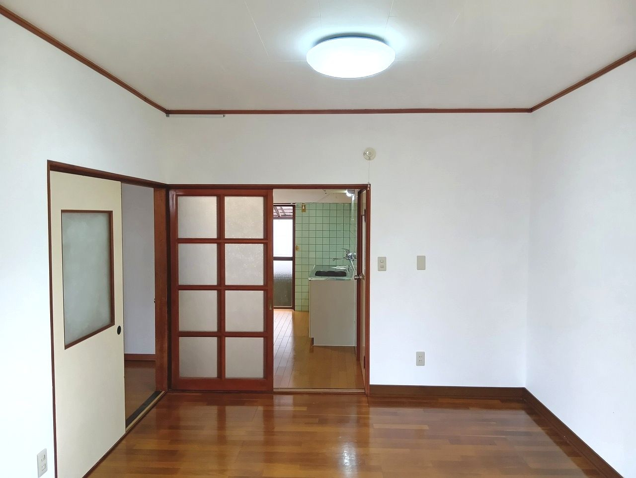若草町戸建賃貸の内装