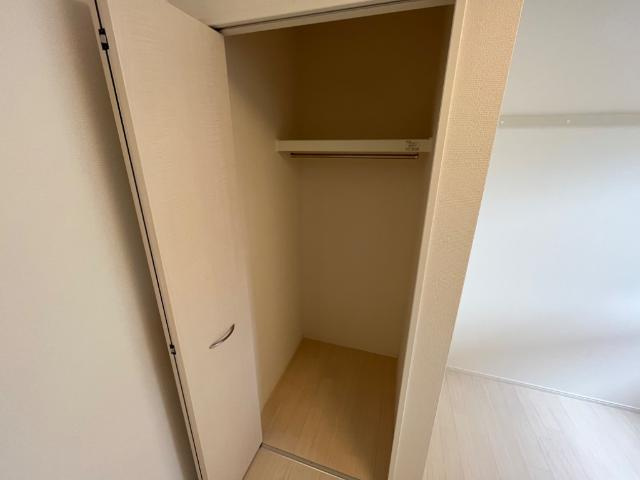 サニーコートＭの収納|クローゼット