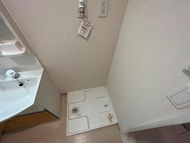 サニーコートＭのその他|洗濯機置場
