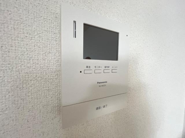 ハッピー　キャニオンの内装|カメラ付インターホン（イメージ）