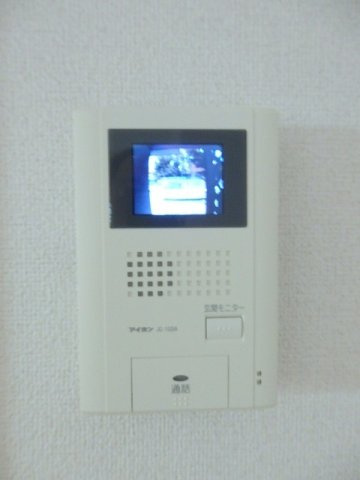 フォレスト高陽東　弐番館のセキュリティ