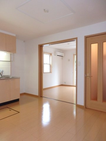 フォレスト高陽東　弐番館の内装|物件の内装です