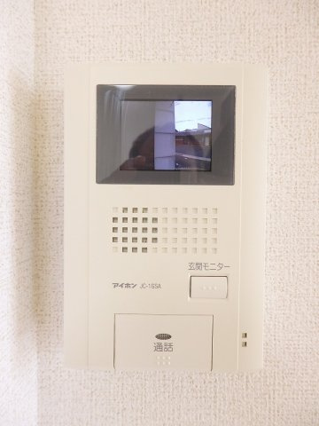 メルヒェンシュロースのセキュリティ