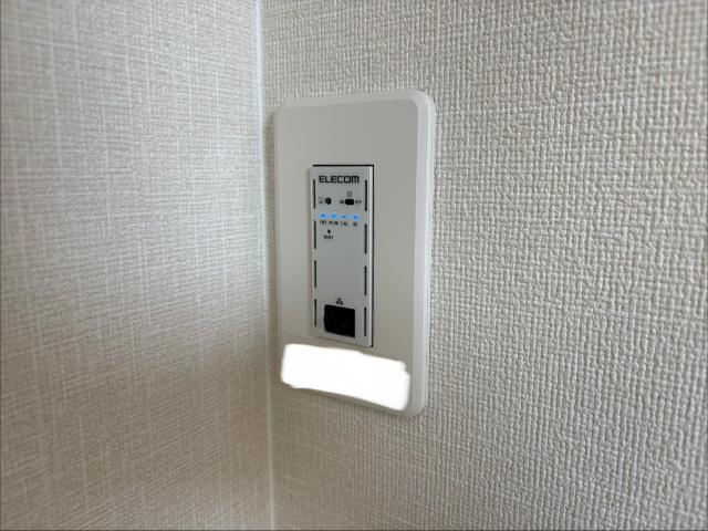 フェリーチェ・コトブキⅡの設備|Wi-Fi
