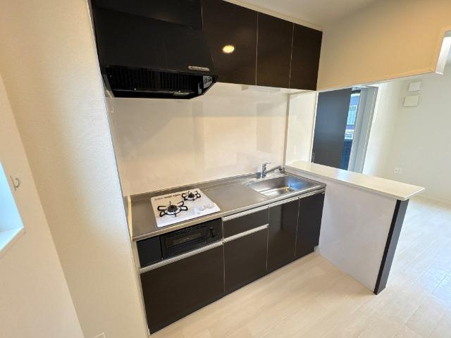 フェリーチェ・コトブキⅡのキッチン|キッチン