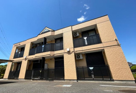 外観写真（昼）