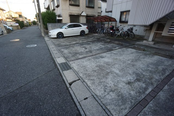 カースペースがあります
