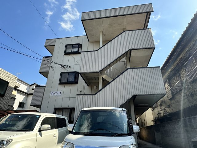 外観もきれいです
