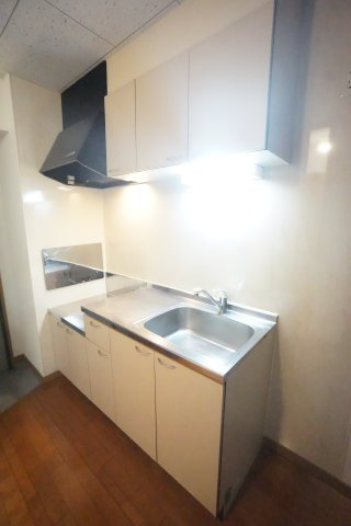 使いやすいキッチンです