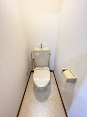 トイレも気になるポイント