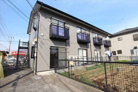 物件の外観です