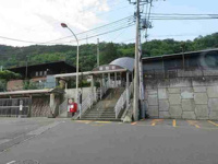 藤野駅まで900m