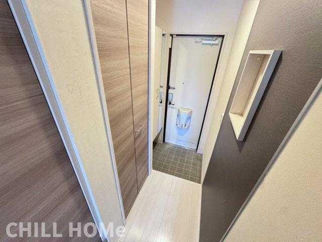 ジュネス江木の玄関|他社様掲載物件もまとめてご紹介、ご案内可能です(^^)/