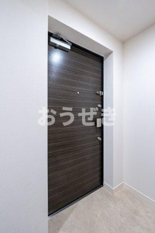 ＧＥＮＯＶＩＡ阪東橋Ⅱｓｋｙｇａｒｄｅｎの収納