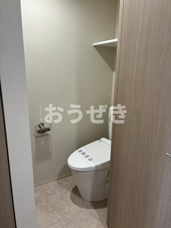 ＧＥＮＯＶＩＡ阪東橋Ⅱｓｋｙｇａｒｄｅｎのトイレ|※同仕様参考写真