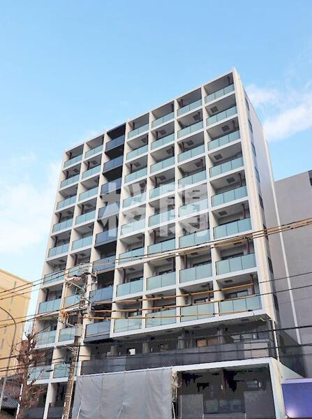 ＧＥＮＯＶＩＡ阪東橋Ⅱｓｋｙｇａｒｄｅｎのエントランス