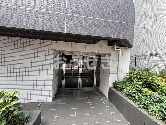 ＧＥＮＯＶＩＡ阪東橋Ⅱｓｋｙｇａｒｄｅｎのエントランス