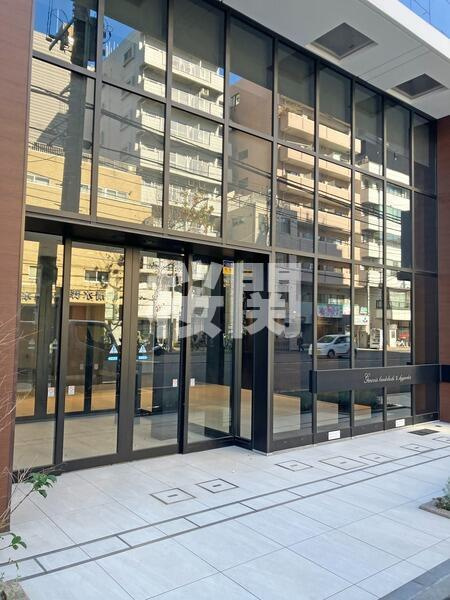 ＧＥＮＯＶＩＡ阪東橋Ⅱｓｋｙｇａｒｄｅｎのその他共用部分