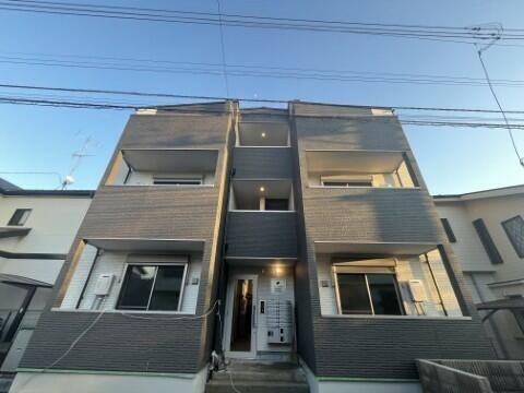 ジーメゾン見沼新堤
