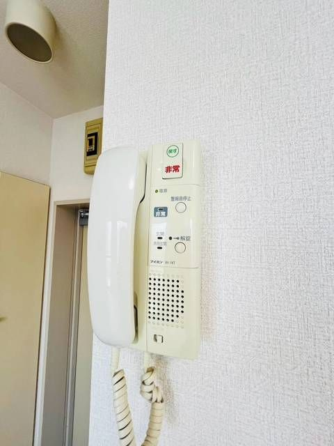 メゾン・ド・ミラベルのセキュリティ