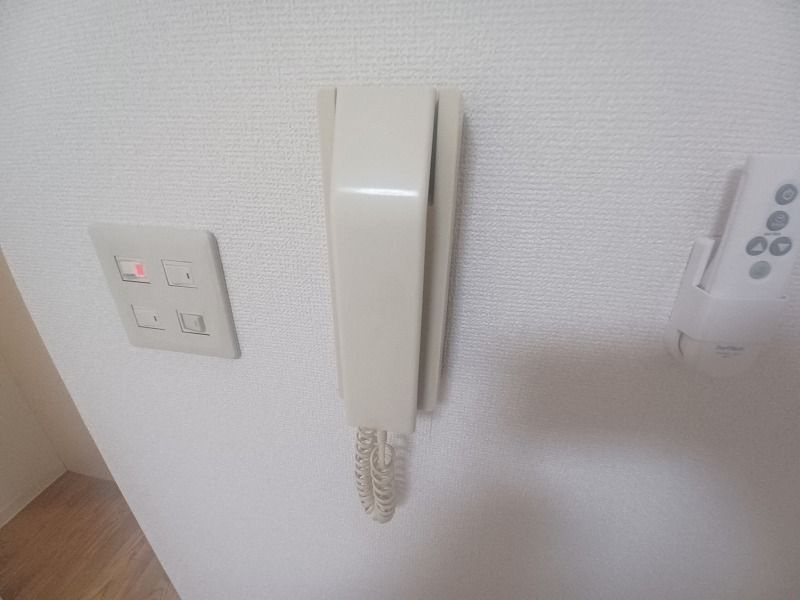ウィンベルソロ川越第6のセキュリティ