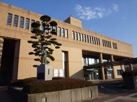 伊勢原市役所まで1,235ｍ
