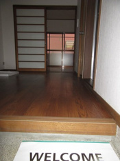 写真は他室