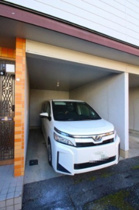 駐車場完備です