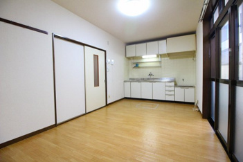 居間です