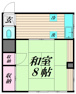 アパート中道の画像