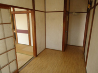 和室です