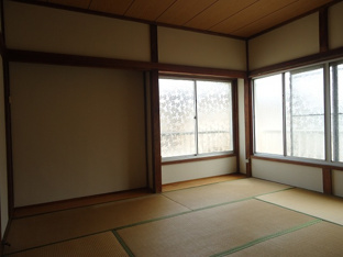 趣のある和室です
