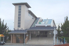 東海道線・鴨宮駅まで1580m