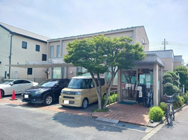 清水内科クリニックまで700m
