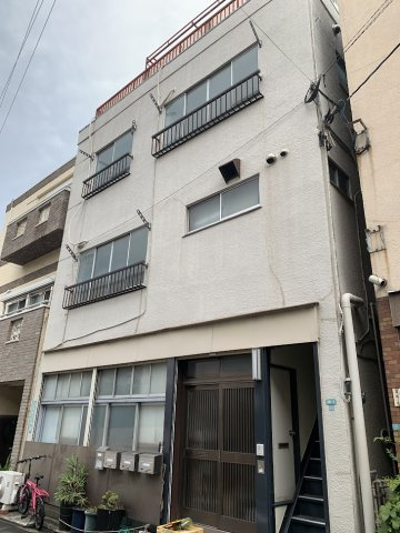 建物外観を気になさる方へ、見た目の良い物件です