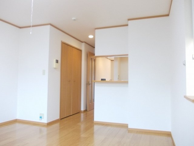 内装です