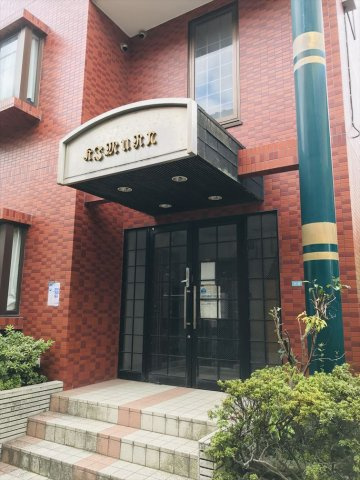 物件の外観です