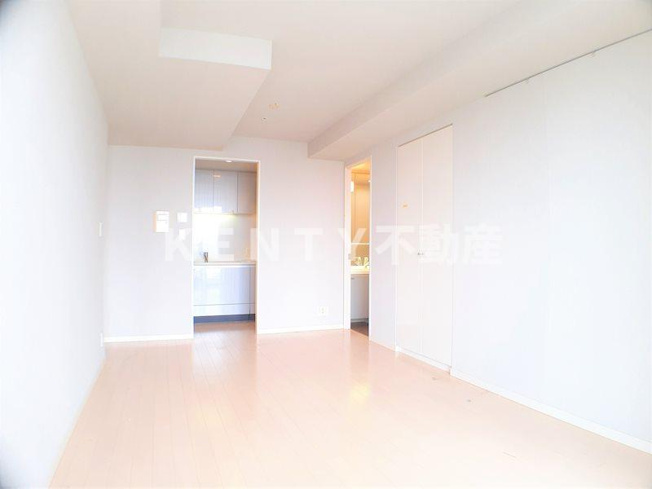 【洋室】 | レジディアタワー目黒不動前 | きれいな洋室です