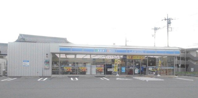 ローソン熊谷久下２丁目店まで350m