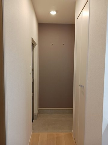 玄関です