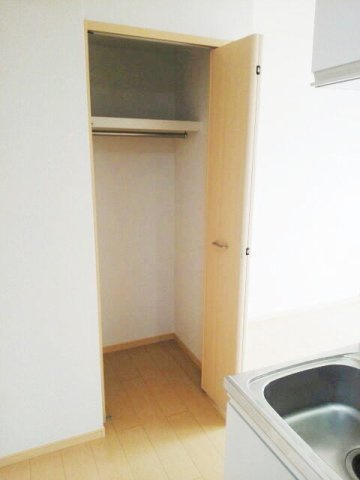 収納豊富です