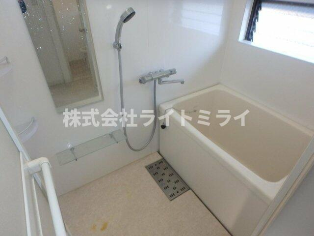 文京区千石４丁目の賃貸マンションの浴室| 